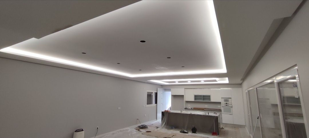 Remodelações e reabilitações