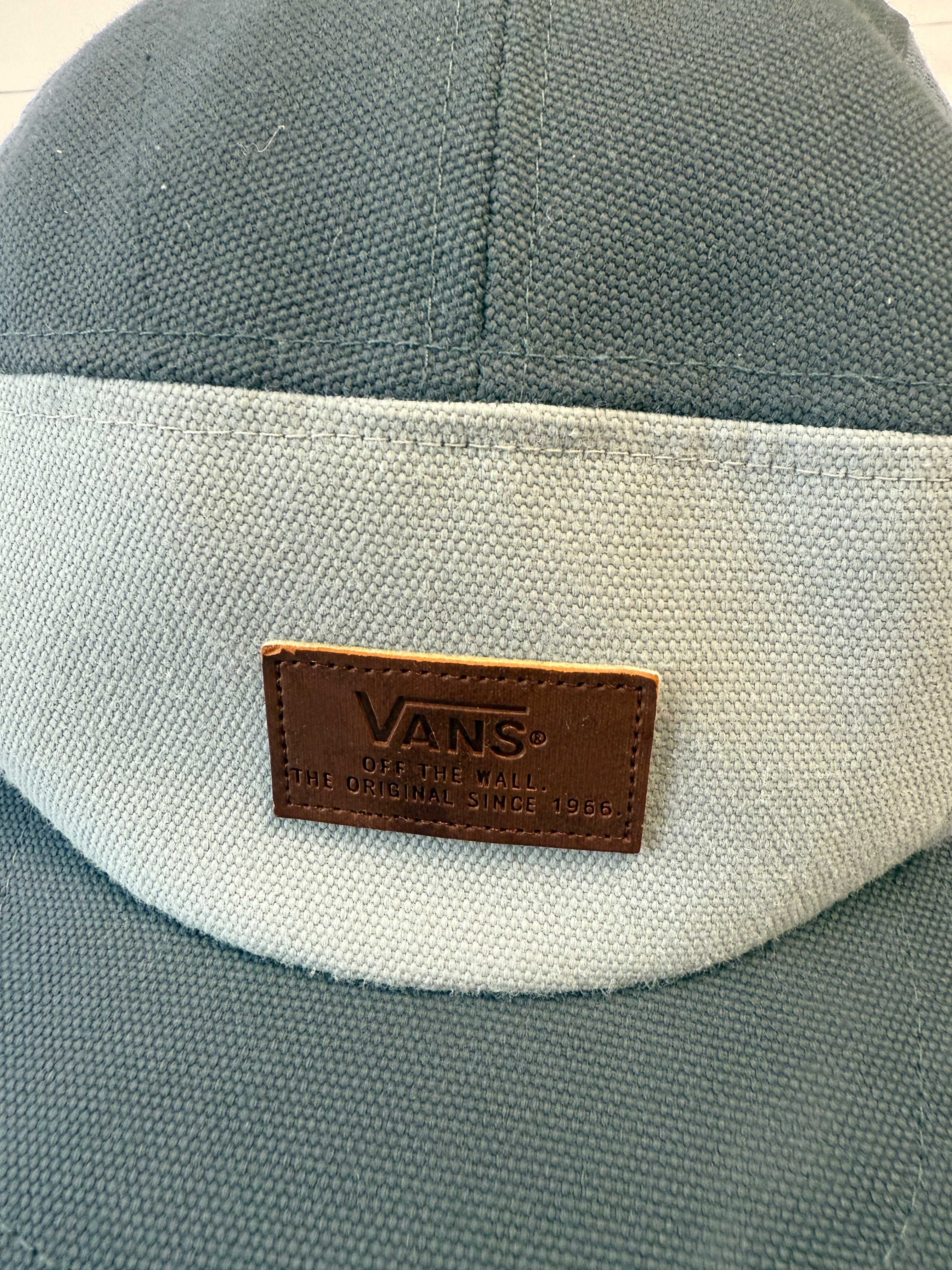 Кепка, бейсболка, п'ятипанелька Vans Davis 5 Panel Cap (оригінал)