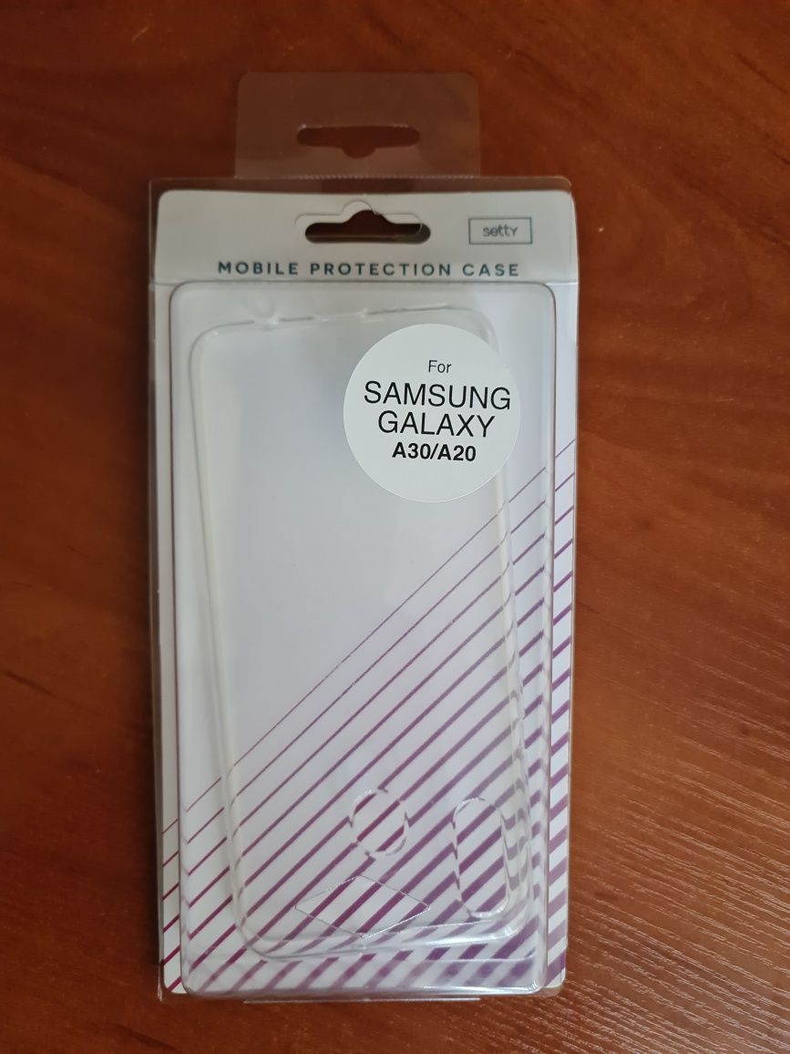 Case na telefon Samsung Galaxy A30/A20