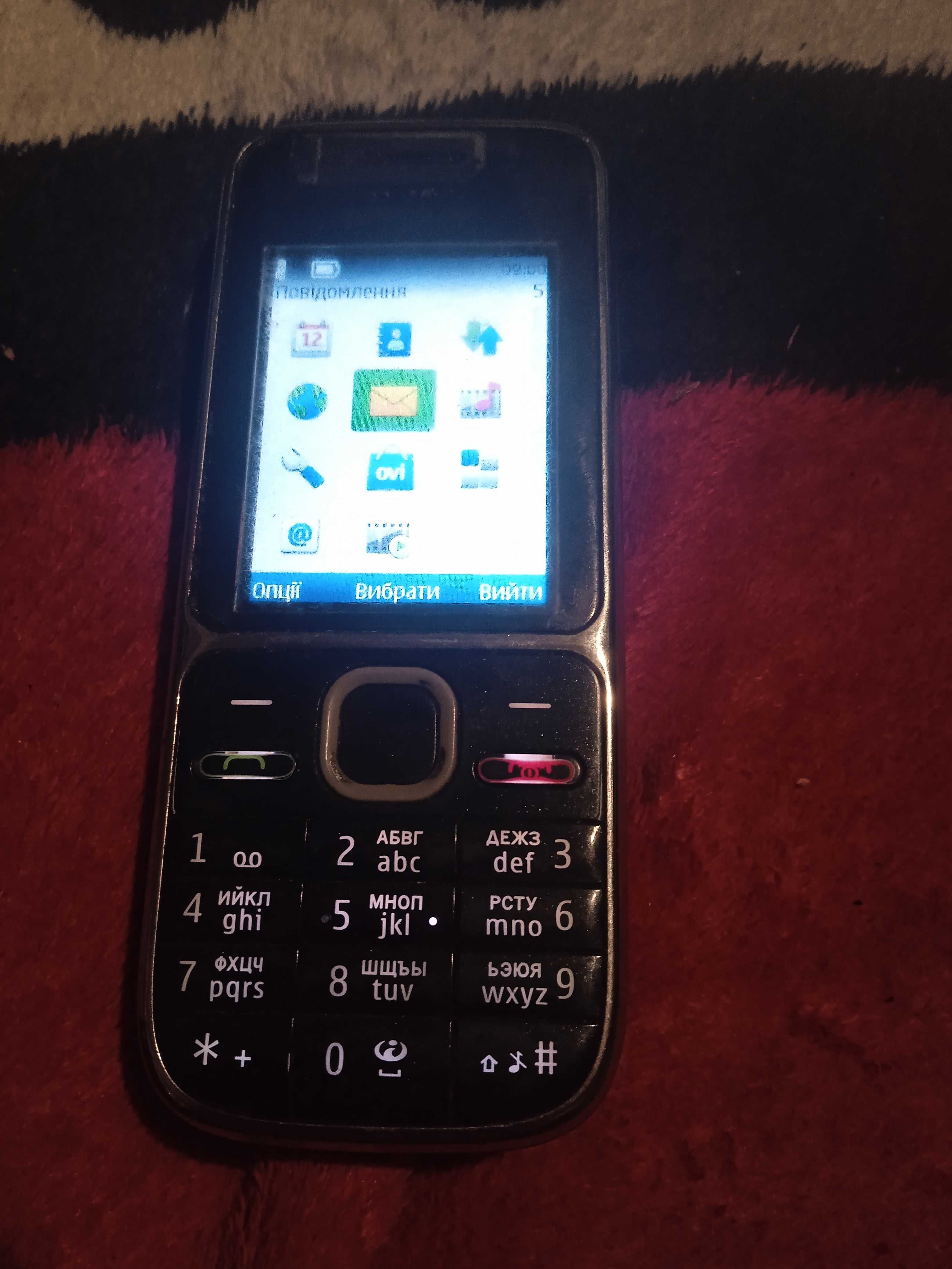 Nokia C2-01 робочий