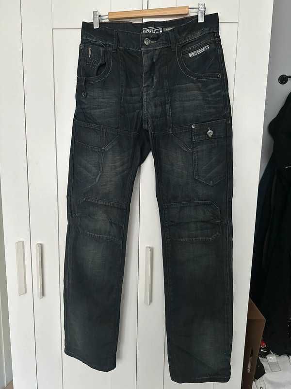 Spodnie Diesel vintage y2k