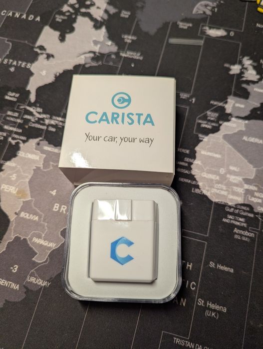 Carista OBD 2 bluetooth diagnostyczny