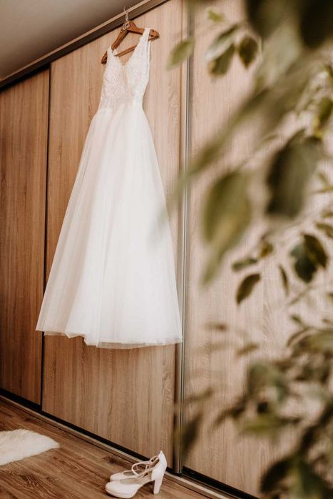 Suknia ślubna Kareen