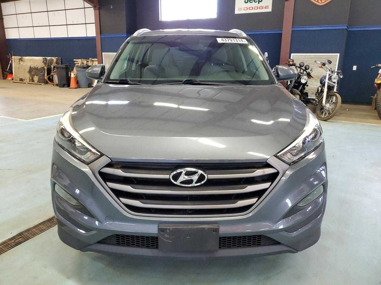 Hyundai Tucson Limited 2016