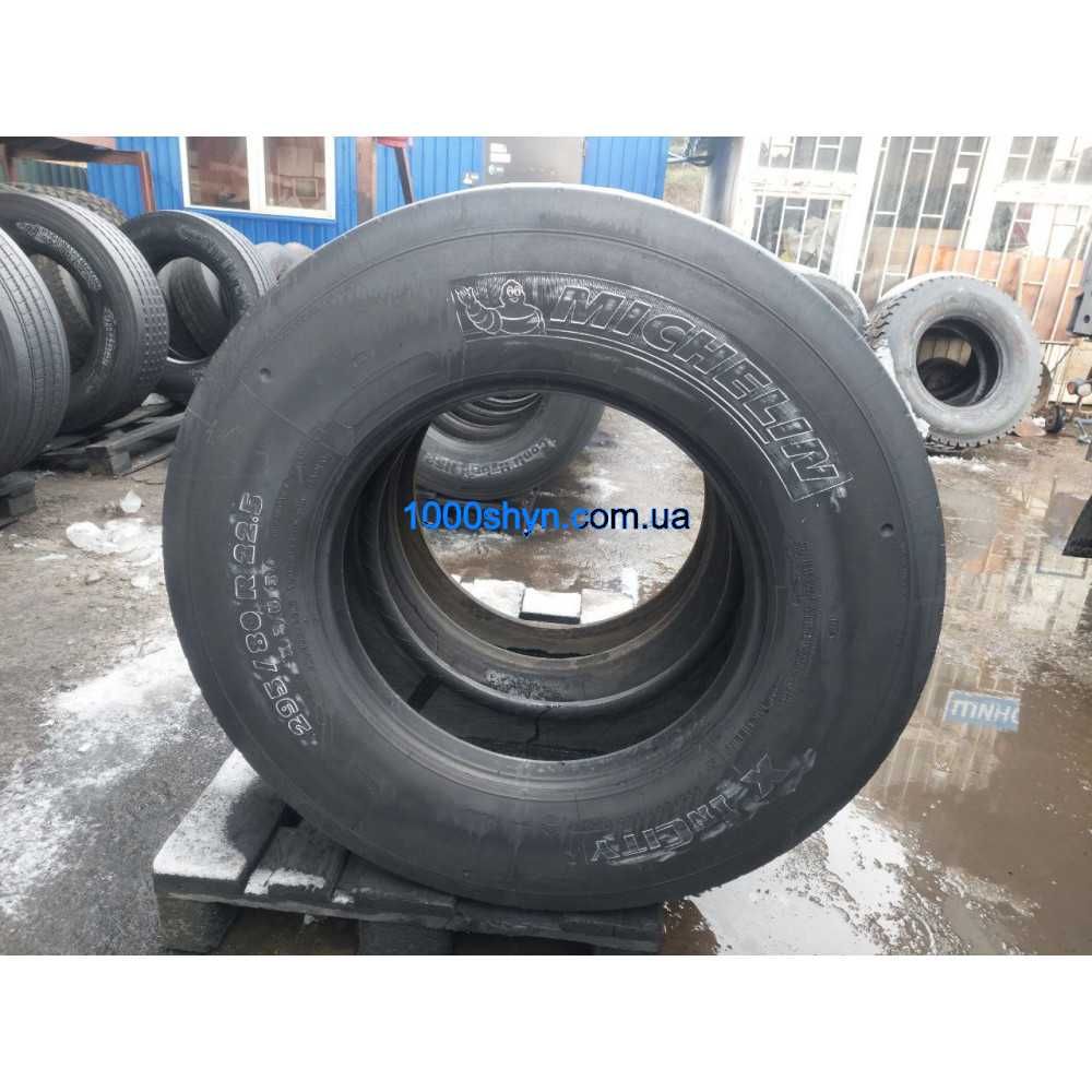 295/80 R22.5 Michelin X in city 2шт