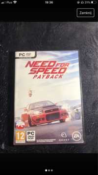 Need for speed payback