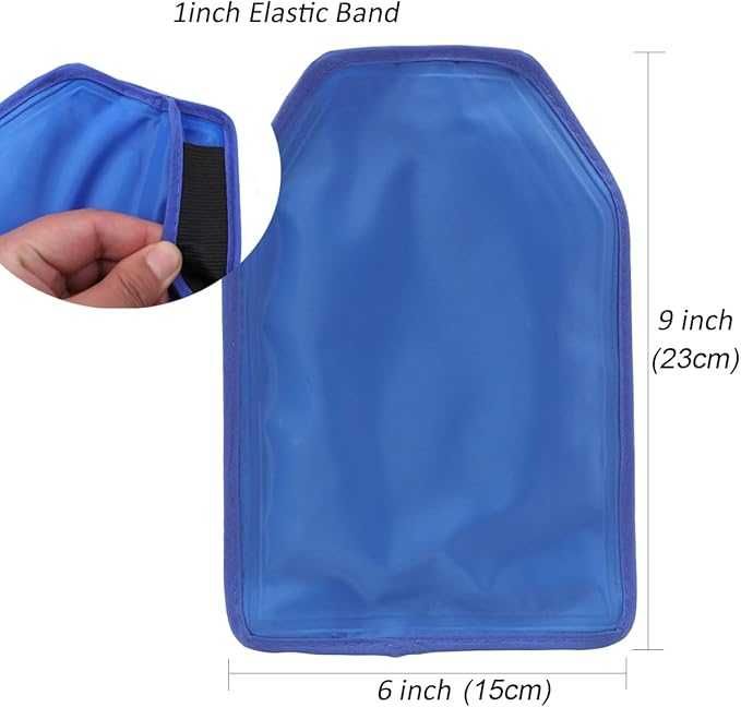 Pokrowiec chłodzący na butelkę wina 15x22,5 cm etui cooler torba