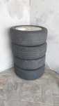 Jantes 16 com pneus novos