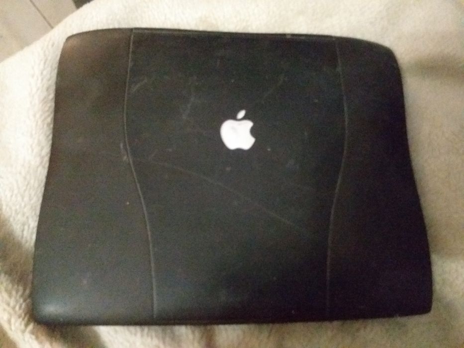 Laptop Apple Macintosh powerbook g3