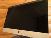 Продам Корпус с ногой  imac 27 2012 года. Идеал Сост. без экрана