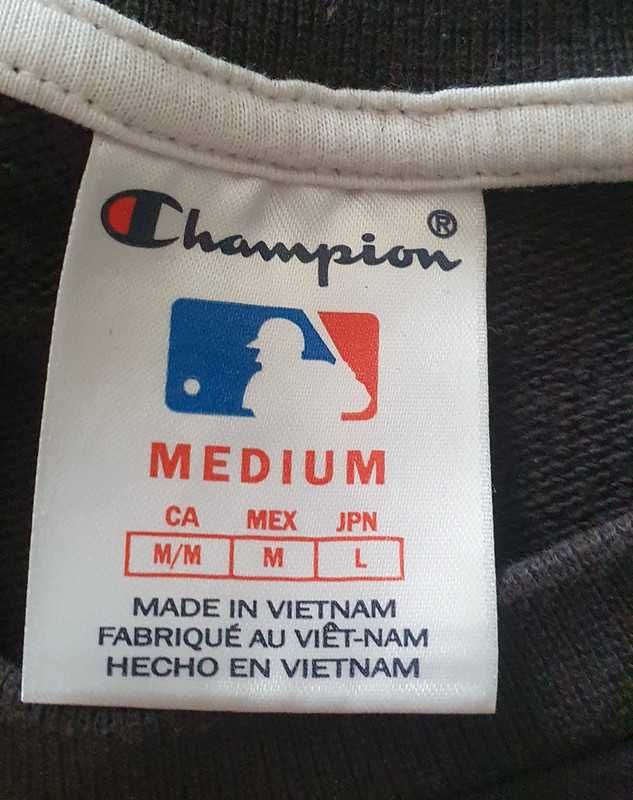 Champion MLB Multiteam Bluza roz. M