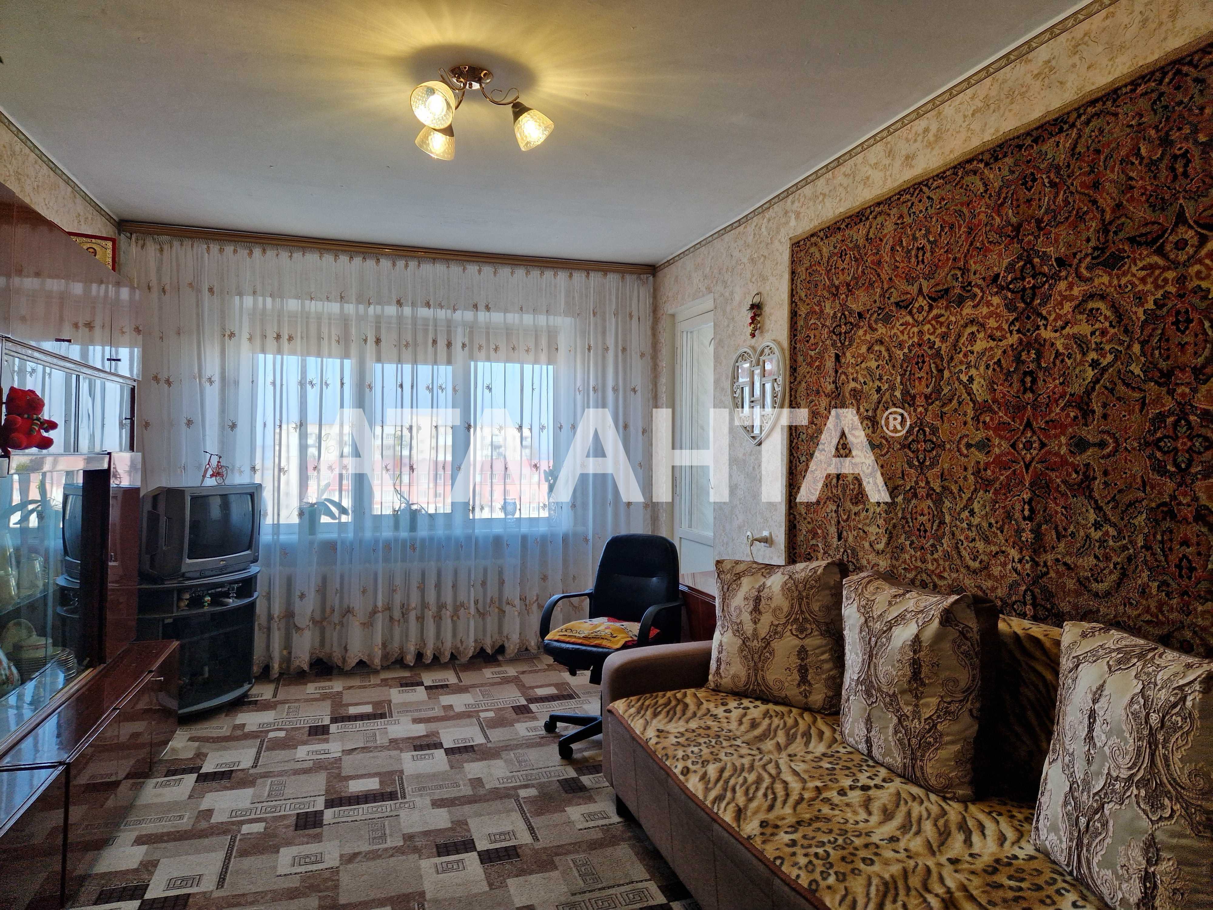 3х комнатная квартира 65 кв.м. у Моря!