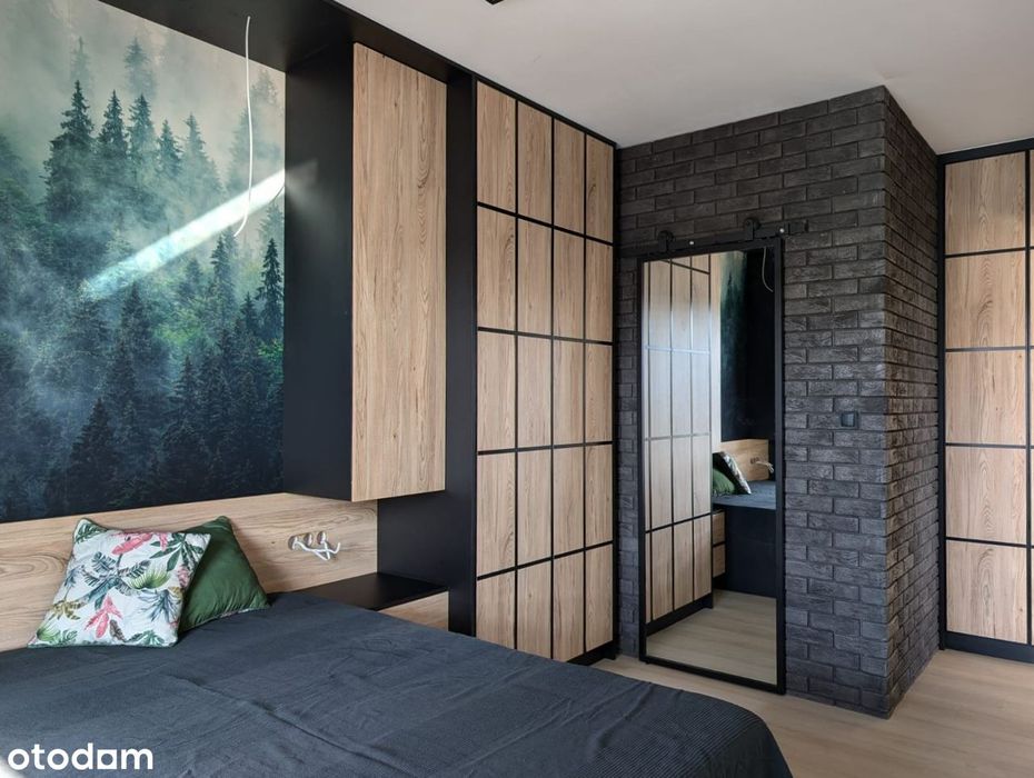 Nowe, wykończone, nieużytkowane mieszkanie. Prestiżowe os. Piano Park