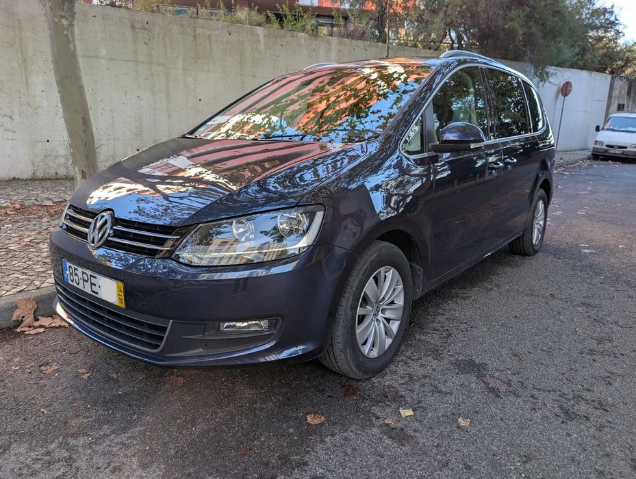 VW Sharan 2.0 TDi Confortline