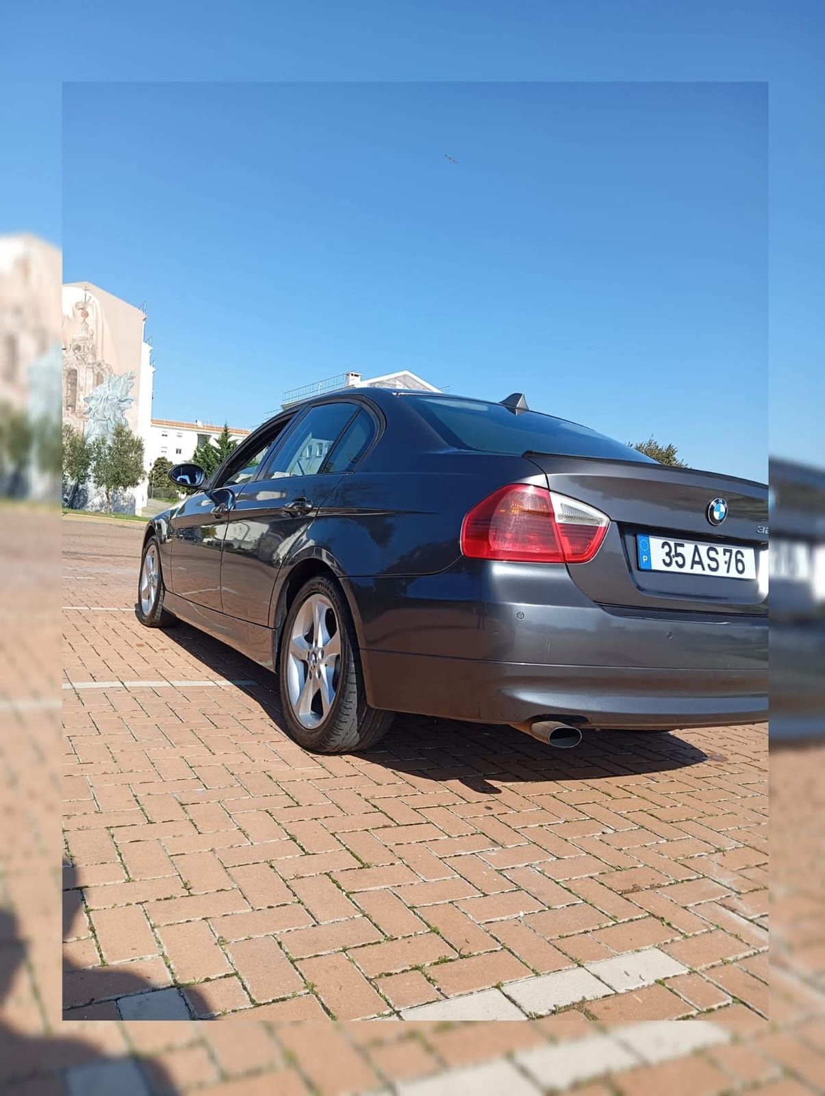 BWM 320d de 2005