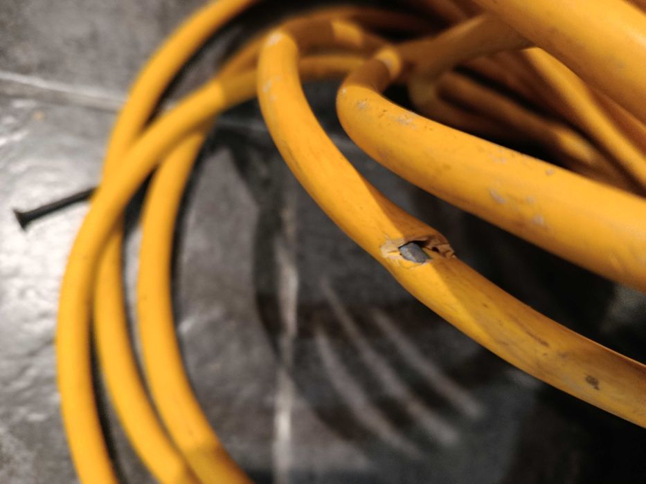 Przedłużacz bębnowy i siłowy