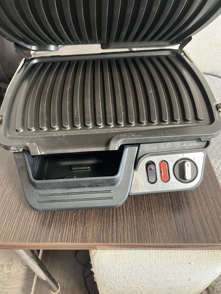 Гриль Tefal Тефаль
