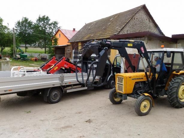 Tur Ładowacz czołowy Zetor Ursus C-360 c 330 mf zetor raty MONTAŻ