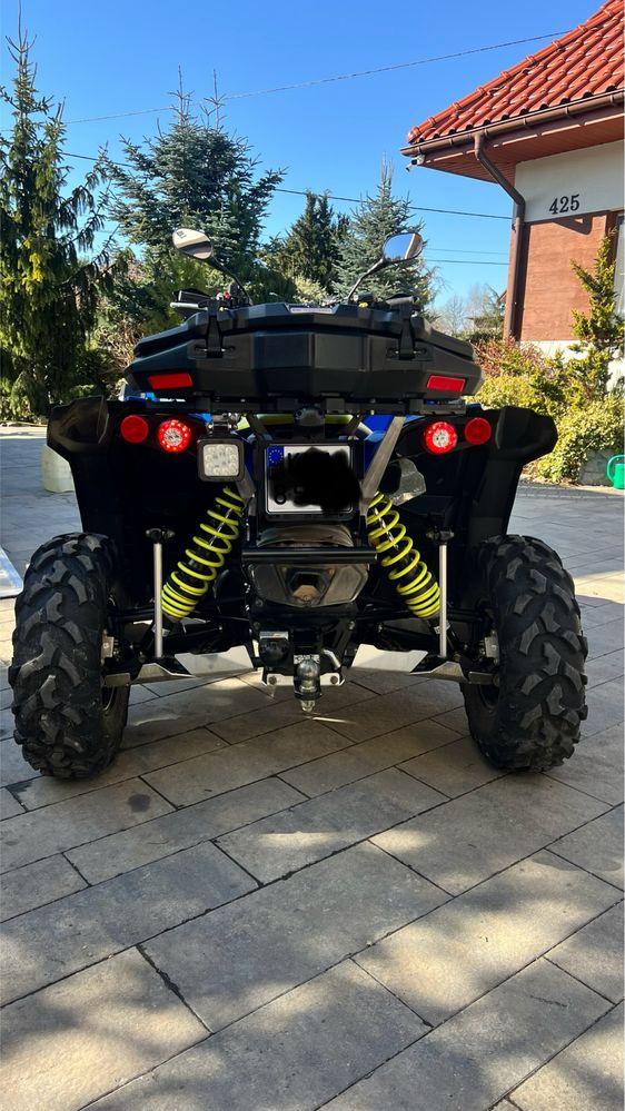 Polaris Scrambler 1000S 2023 rok SUPER STAN