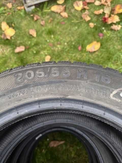 używane Barum Polaris 3 205/55R16