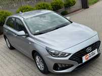 Hyundai I30 1.5 DPi 110KM Benzyna 2021rok Salon PL Serwisowany F-VAT