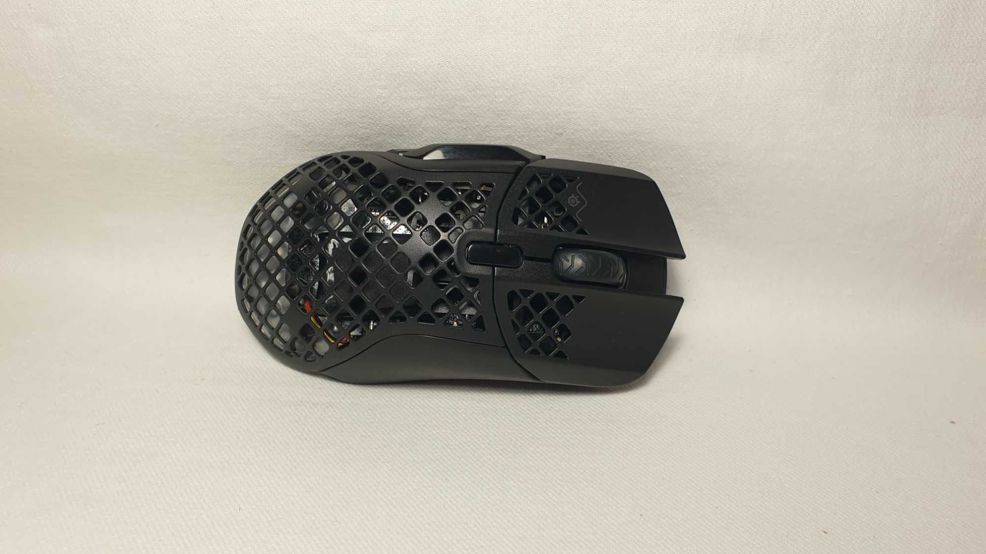 Mysz bezprzewodowa Steelseries Aerox 5  stan IDEALNY.