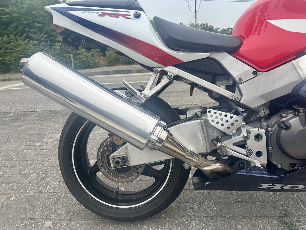 Honda CBR 929 RR Tricolor