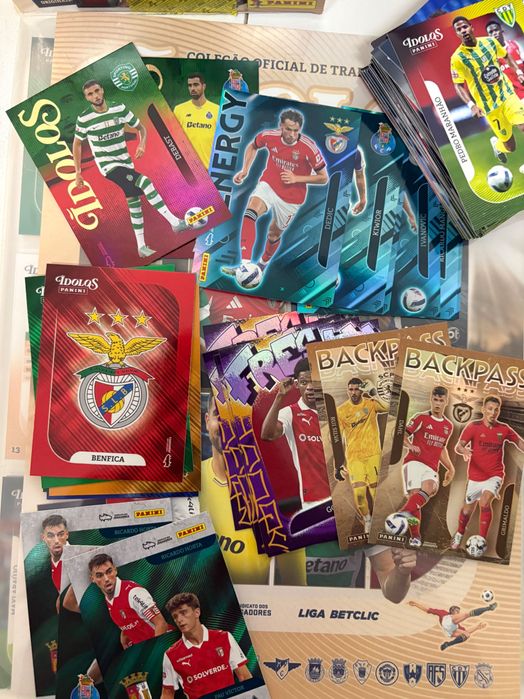 Coleção Ídolos Portugal