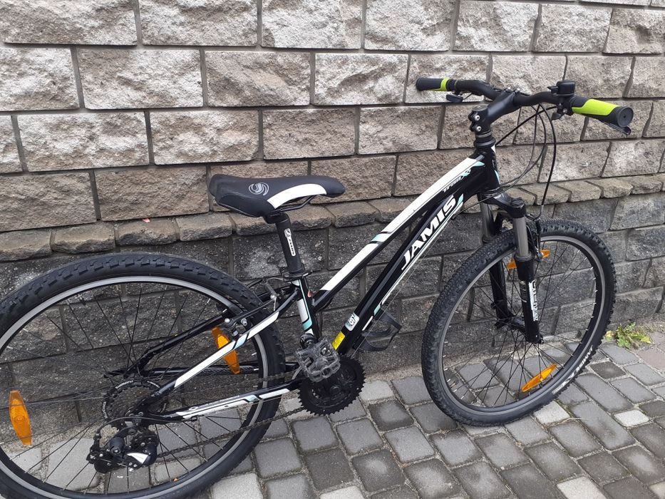 Велосипед JAMIS колеса 26" рама 12"