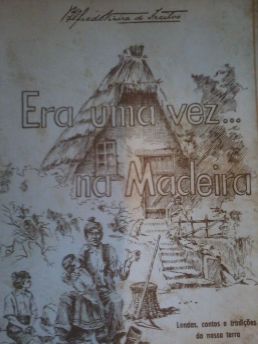 Livros sobre a Ilha da Madeira