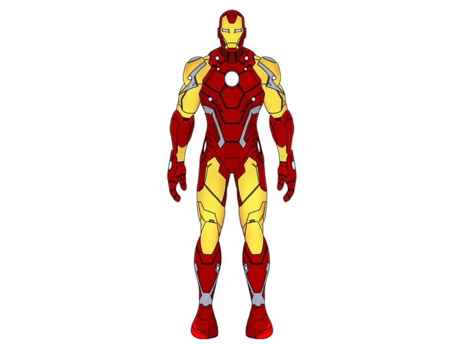 Figurinha Ironman