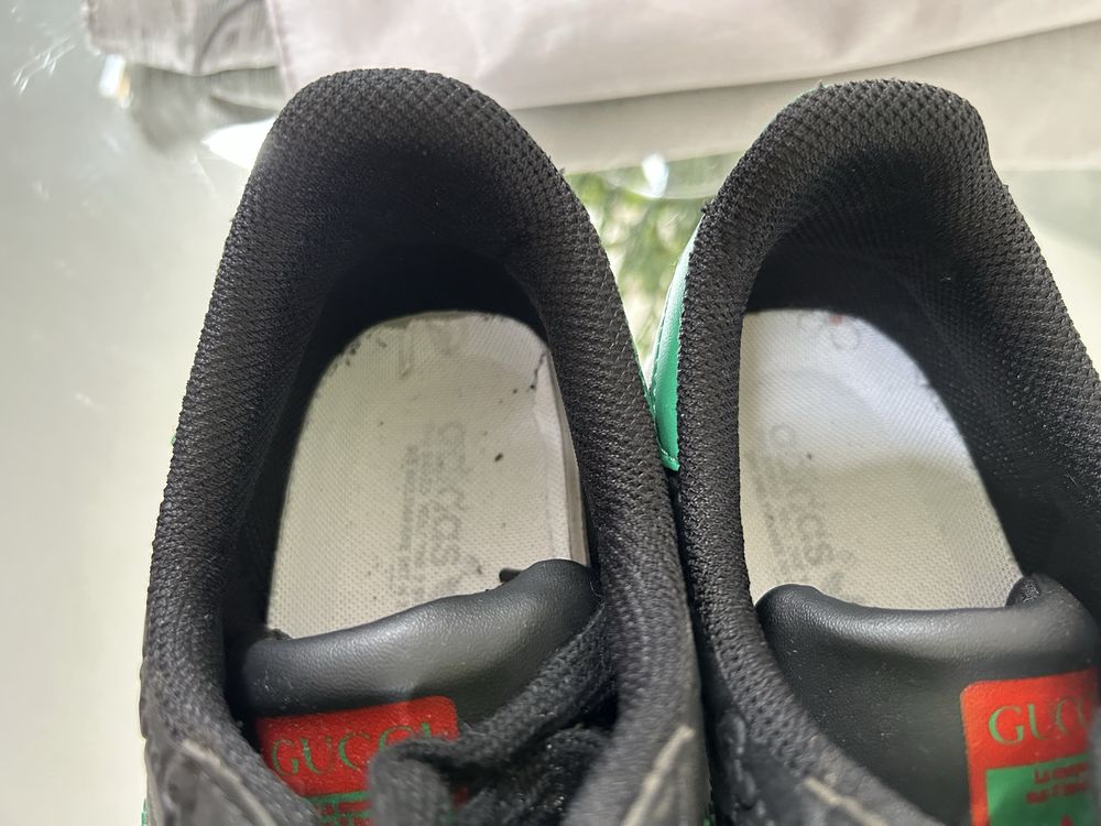 Adidas Supersrar Gucci