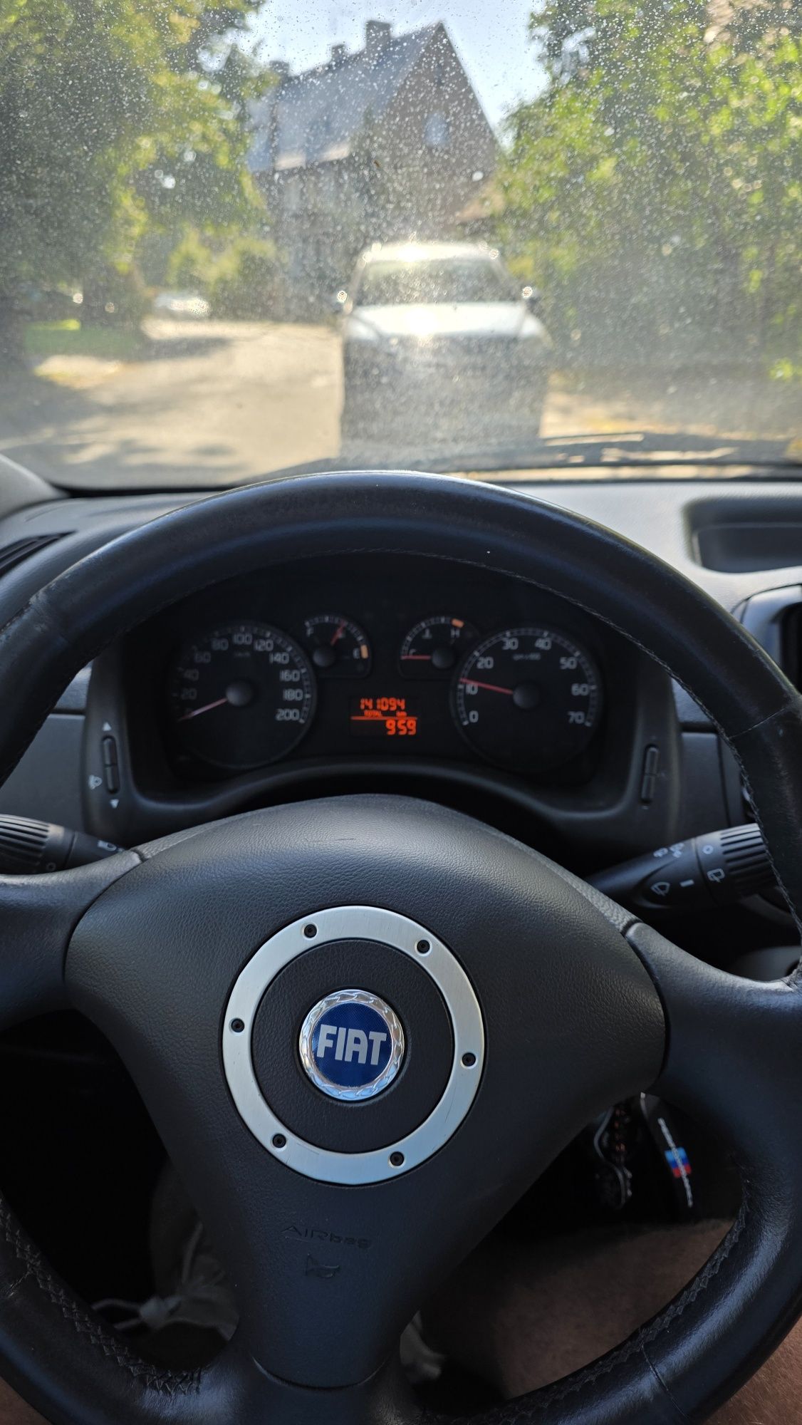 Fiat Punto II FL