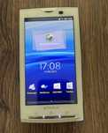Sony Xperia X10i telefon