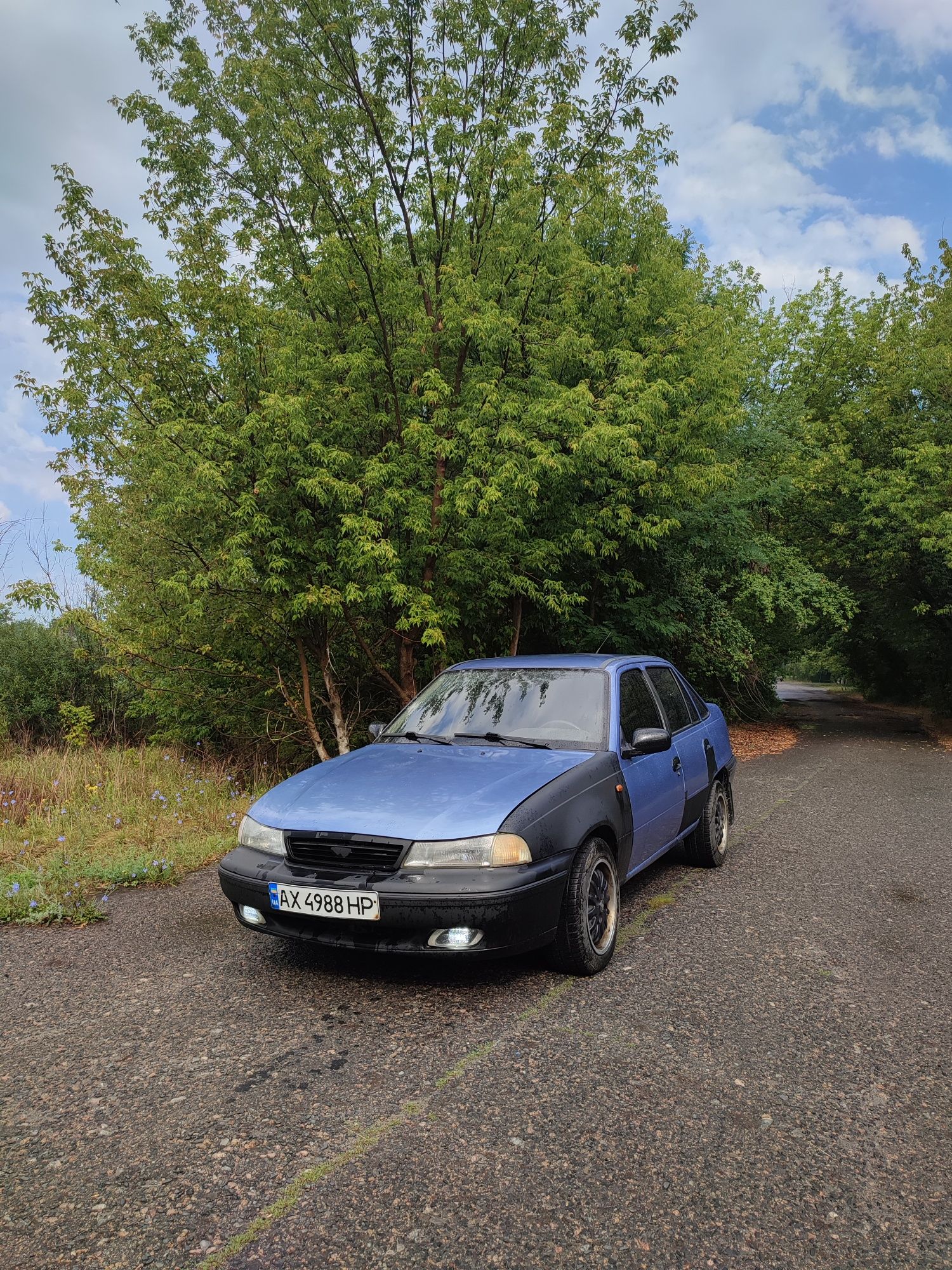 Daewoo Nexia 2007 рік