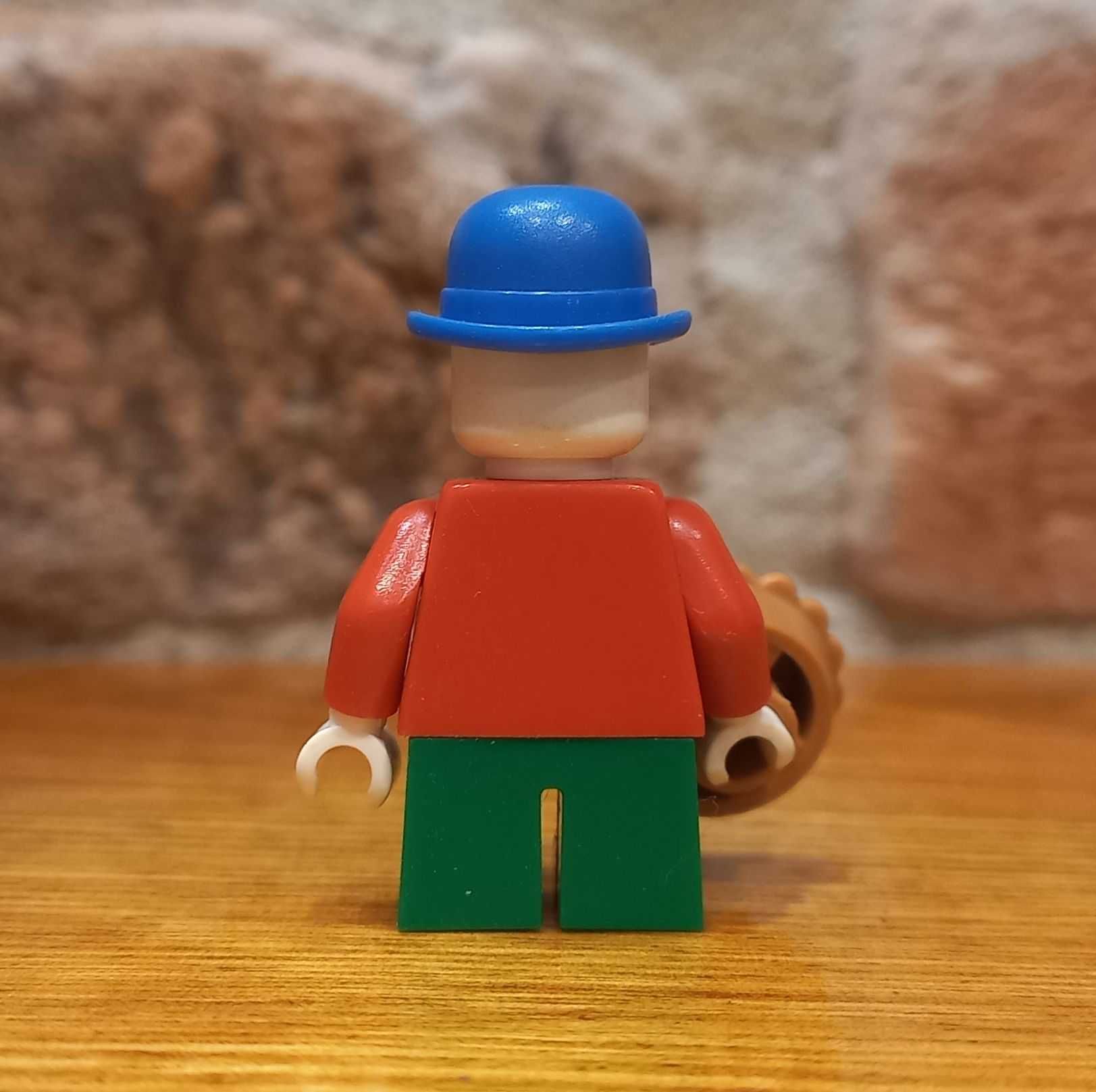 LEGO - Minifigurka col073 - Mały Klaun - seria 5