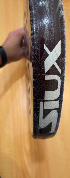 Raquete Padel siux pro 4 Diablo 2025