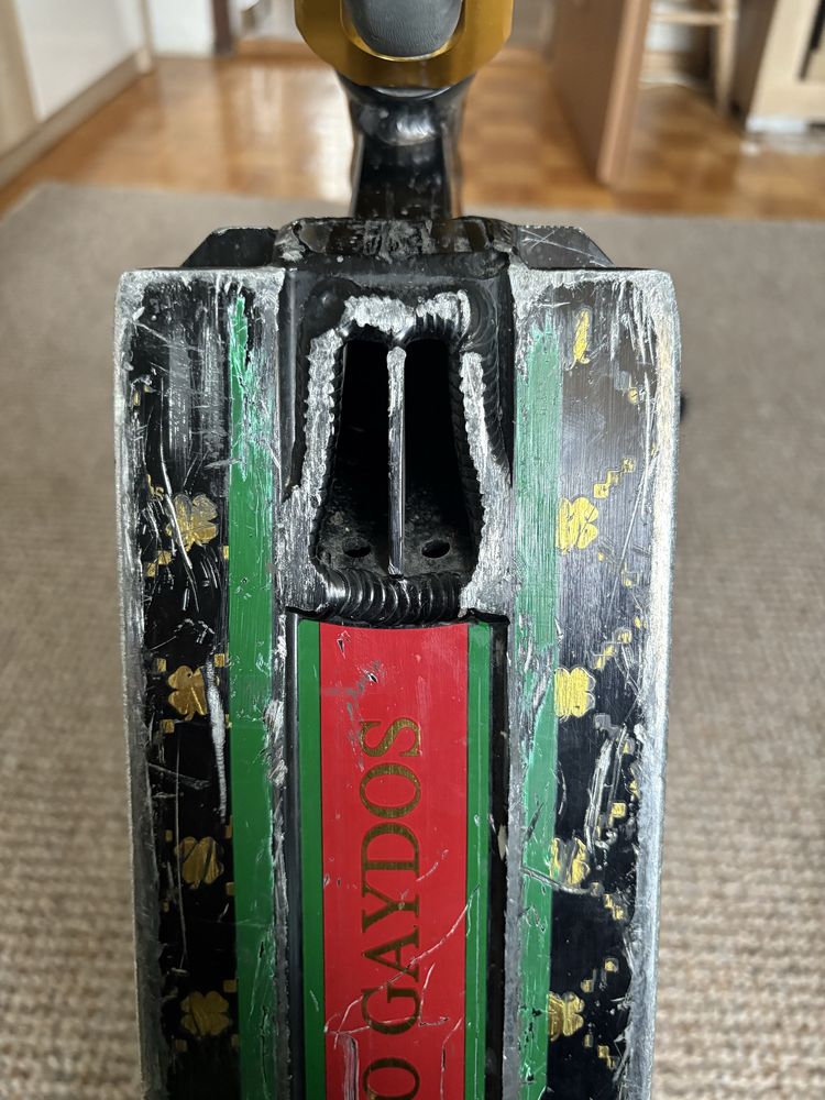 hulajnoga wyczynowa custom (longway kronos, luckyprospect ,pandemonium