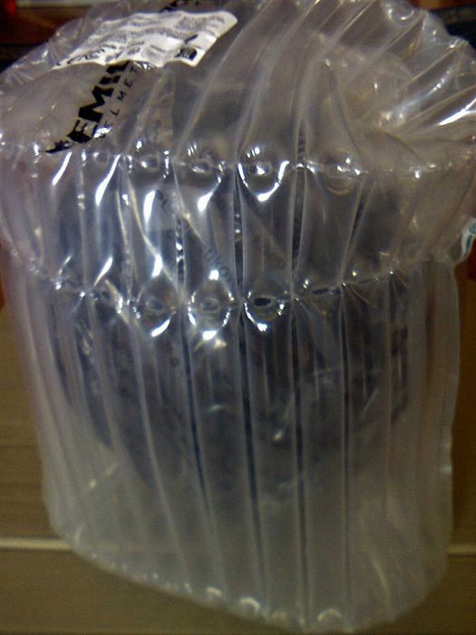 Kask rowerowy ultralekki bezpieczny unisex kolor karbon rozmiar L