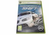 Gra Need For Speed Shift X360 Pl Napisy