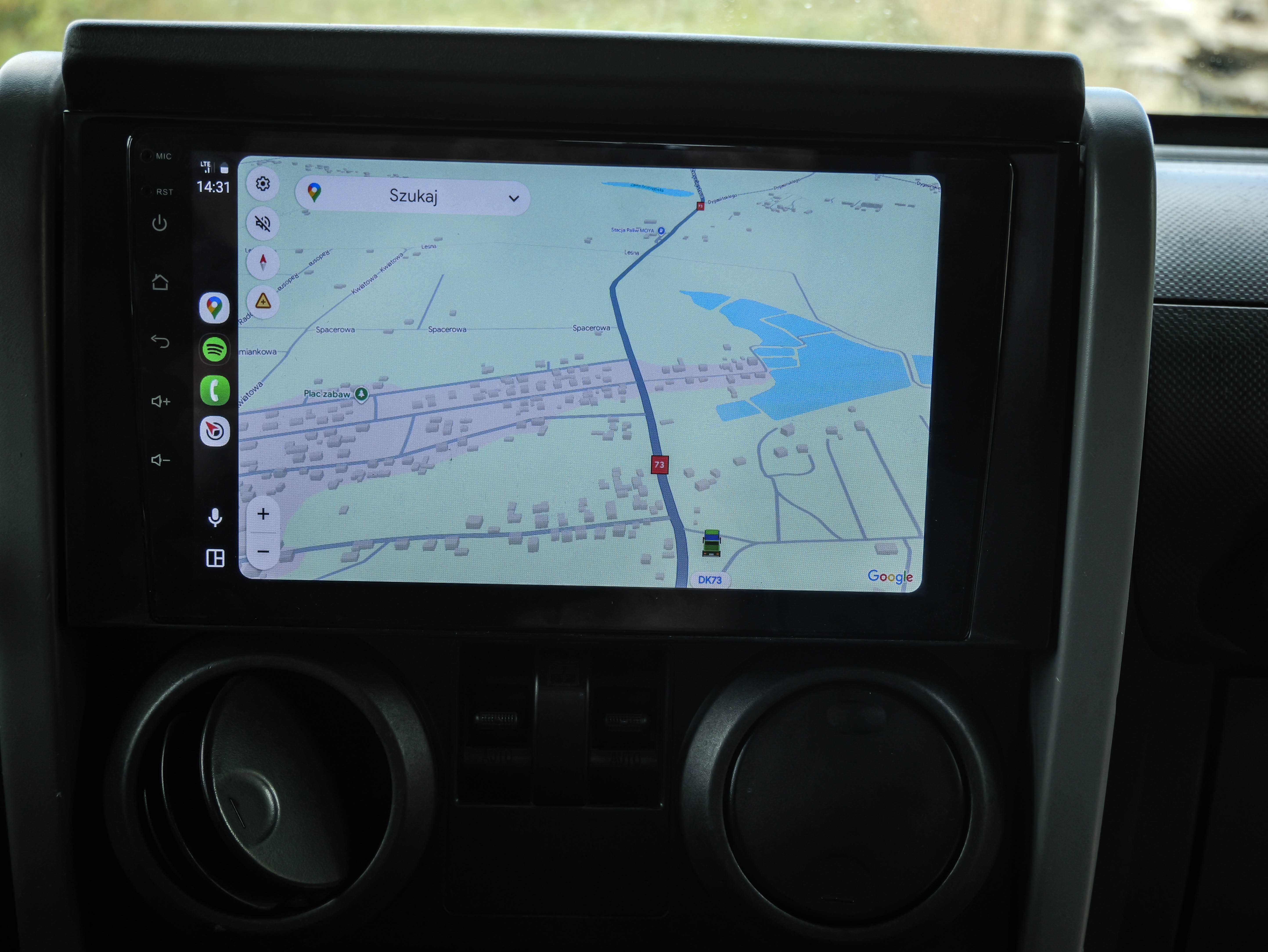 Jeep Wrangler JK - 132.000 km przebiegu - Virtual Kokpit - Automat