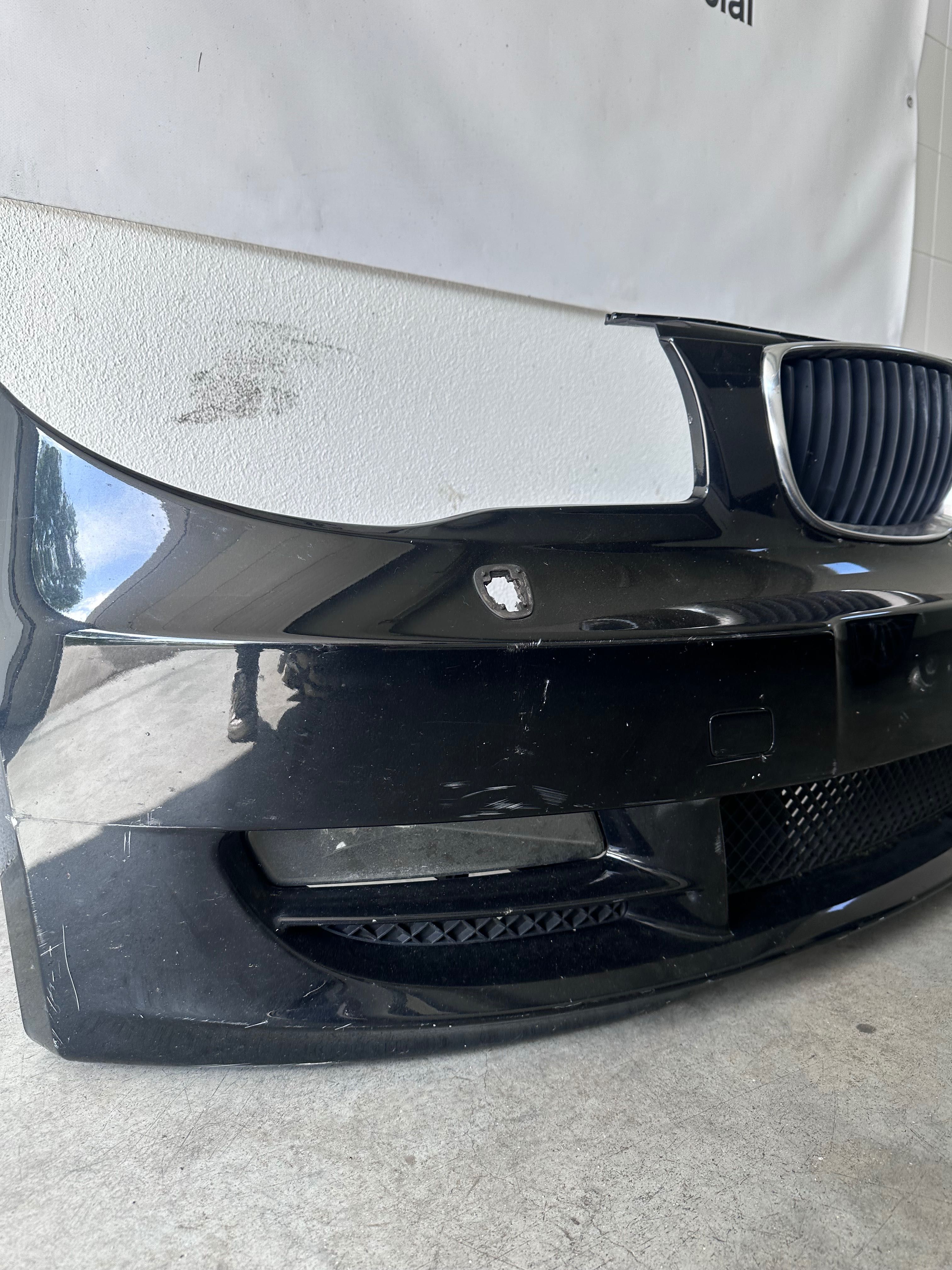 Pára-choques BMW série 1 E82 - pack sport