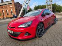 Opel Astra 1.6T*OPC*Irmscher*Full opcja*Mega zadbany*