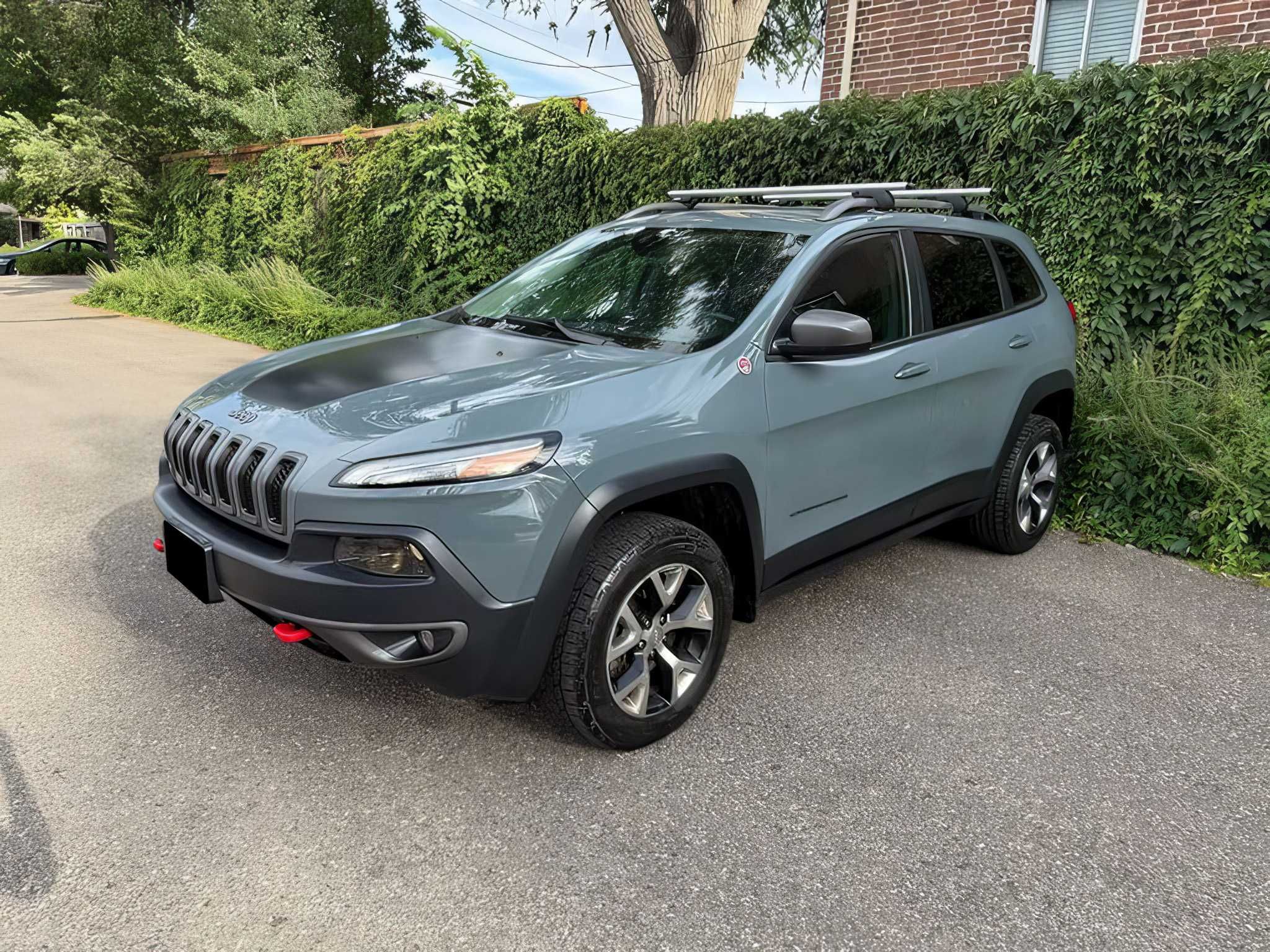 2014 Jeep Cherokee Trailhawk