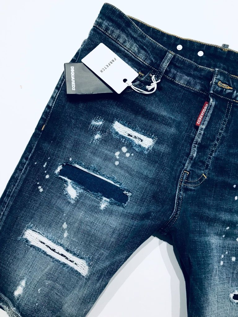 Szorty Dsquared2 Jeans model 2025