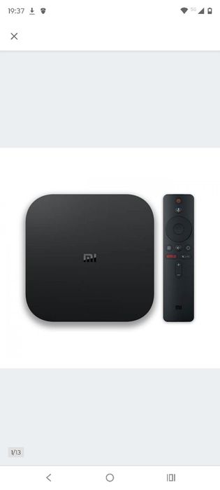 Xiaomi Mi Box Tv Android