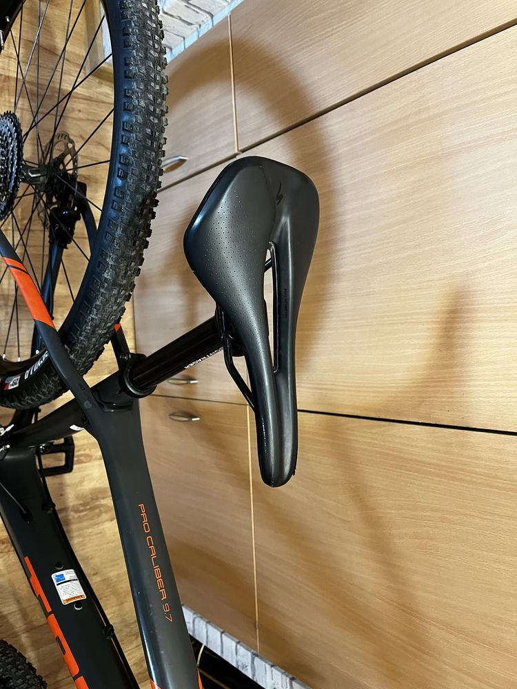 Trek procaliber 9.7 po serwisie