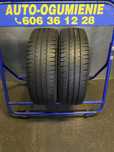 Opony Letnie MICHELIN 215/60R17C 109/107T. BUS