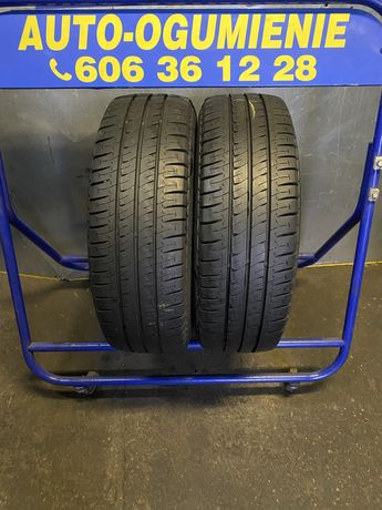 Opony Letnie MICHELIN 215/60R17C 109/107T. BUS