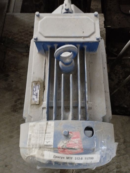 Електродвигун 4АМ180S2 22кВт, 3000об/хв